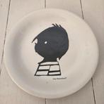 Hema aardewerk bord Fiep Westendorp Jip en Janneke, Gebruikt, Ophalen of Verzenden, Bord(en), Overige stijlen