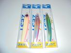 Big Game Zest jig Metal Bait Short Butterfly 150g Japan., Watersport en Boten, Hengelsport | Zeevissen, Ophalen of Verzenden, Nieuw