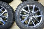 Mazda CX5 CX-5 velgen 17 inch origineel winterbanden 5x114,3, Auto-onderdelen, Banden en Velgen, 17 inch, Velg(en), Gebruikt, Personenwagen