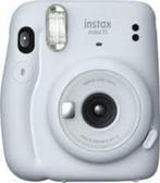 Fujifilm Instax Mini 11 - Ice White, Audio, Tv en Foto, Fotocamera's Analoog, Nieuw, Ophalen of Verzenden