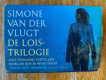 Dwarsligger 580 - Simone van der Vlugt - De Lois-Trilogie