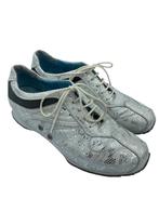 Wolky veterschoenen 41, Wit, Ophalen of Verzenden, Sneakers of Gympen, Zo goed als nieuw