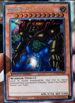 Yu-Gi-Oh! Gate Guardian SGX2 1st Edition !, Hobby en Vrije tijd, Verzamelkaartspellen | Yu-gi-Oh!, Verzenden, Zo goed als nieuw