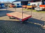 Heftruck aanhanger transport wagen zwaarlast wagen, Doe-het-zelf en Verbouw, Transportwagens, Ophalen, Gebruikt, Transportkar