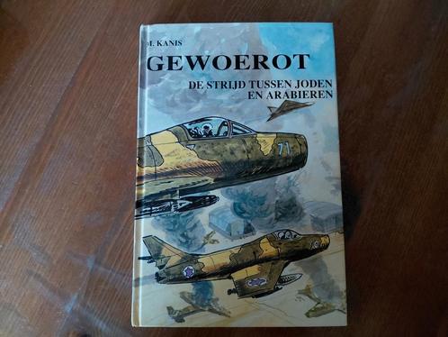 M. Kanis - Gewoerot, Boeken, Kinderboeken | Jeugd | onder 10 jaar, Zo goed als nieuw, Ophalen of Verzenden