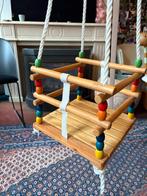 Leuke babyschommel, Kinderen en Baby's, Speelgoed | Buiten | Speeltoestellen, Ophalen of Verzenden, Zo goed als nieuw, Schommel