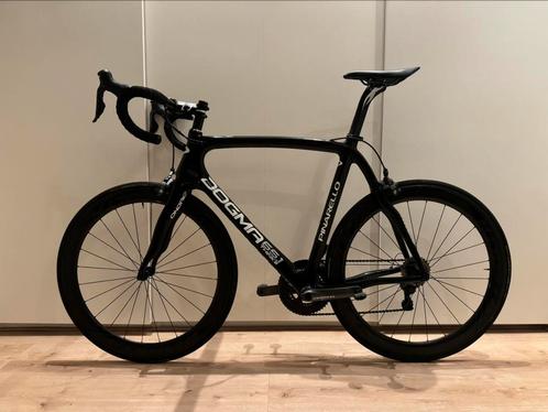 Pinarello Dogma Full Carbon Ultegra Di2 57.5 - Nieuwstaat!, Sport en Fitness, Wielrennen, Zo goed als nieuw, Ophalen
