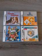 Different Nintendo DS Games, German case, Ophalen