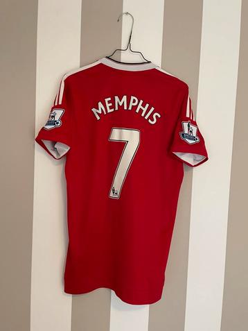 Depay, Manchester United (2015-2016) beschikbaar voor biedingen