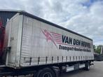 Renders 1 AS 10.6M City Stuuras/Lenkachse 2.000 KG LBW, Overige brandstoffen, Wit, Origineel Nederlands, Bedrijf