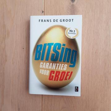 Bitsing van Frans de Groot beschikbaar voor biedingen