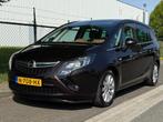 Opel Zafira Tourer 1.4 Cosmo 7p AUT PANO NAVI, Auto's, Opel, Euro 5, 4 cilinders, Bruin, 14 km/l