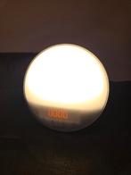 Philips Wake up light - HF3531, Ophalen of Verzenden, Gebruikt, Digitaal
