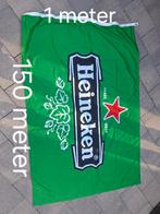 Heineken vlag, Diversen, Vlaggen en Wimpels, Ophalen of Verzenden