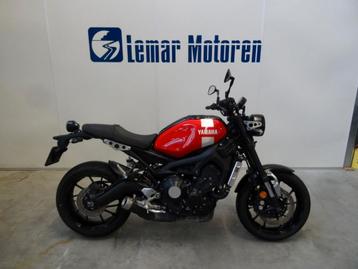 YAMAHA XSR 900 ABS (bj 2019) beschikbaar voor biedingen