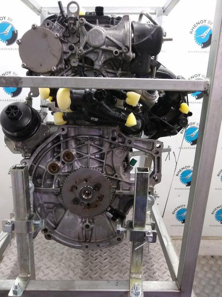 PEUGEOT 208 MOTOR 2018, Ophalen of Verzenden, Gebruikt, Stiba lid