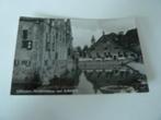 Uithuizen circa 1960-65 Menkemaborg met Schathuis, Ophalen of Verzenden, 1940 tot 1960, Ongelopen