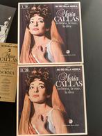 2 boxen Maria Callas met 20 lp’s topstaat, Ophalen of Verzenden, Gebruikt, Opera of Operette
