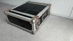 19 inch flightcase 4 HE/U rackcase, Muziek en Instrumenten, Behuizingen en Koffers, Ophalen of Verzenden, Overige instrumenten