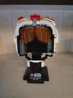 LEGO Star Wars Luke Skywalker Helm (Red Five), Ophalen, Zo goed als nieuw, Complete set, Lego