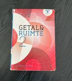 Getal & ruimte Havo B Deel 2, Boeken, Verzenden, Gelezen, Overige niveaus, Nederlands