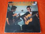 Paco de Lucia y Ramon de Algeciras-En hispanoamerica, Ophalen of Verzenden, Gebruikt, 12 inch