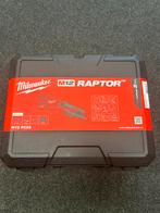 Milwaukee M12 Raptor Buispers, Ophalen, Nieuw