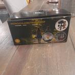 Compacte Monoculaire Telescoop met Statief, Dakkant (recht), Ophalen of Verzenden, Zo goed als nieuw, 8 tot 12x