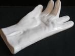 Porselein hand Italy porseleinen handschoen schaal, Ophalen of Verzenden, Zo goed als nieuw