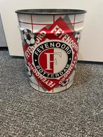 Feyenoord prullenbak, Ophalen of Verzenden, Gebruikt, Feyenoord, Overige typen