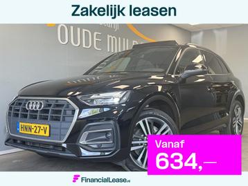 Audi Q5 50 TFSI e Quattro Cruise/Navi/Panoramadak beschikbaar voor biedingen