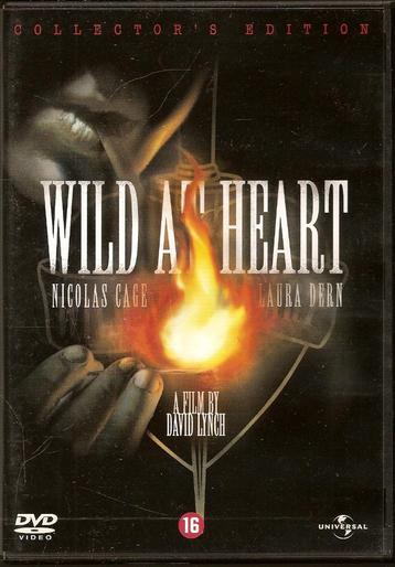 Wild at heart met o.a. Nicolas Cage, Laura Dern