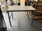 Treston inpaktafel / werktafel max. 93 cm hoog, Ophalen, Zo goed als nieuw, Treston, Bekijk ook mijn andere tafels