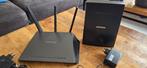 Netgear Nighthawk AC1900 en X6S EX8000 range extender bundel, Ophalen of Verzenden, Zo goed als nieuw