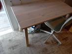Tekentafel, Huis en Inrichting, Tot twee personen, Zo goed als nieuw, Grenenhout, Rechthoekig