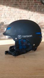 Tenson Park Ski helm Junior - maat S 54 cm, Overige merken, Overige typen, Ophalen of Verzenden, Zo goed als nieuw