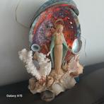 Maria beeld met schelpen, Antiek en Kunst, Ophalen