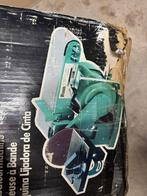 Ferm BS-700 tafelbandschuurmachine., Doe-het-zelf en Verbouw, Gereedschap | Schuurmachines, Ophalen of Verzenden, Zo goed als nieuw