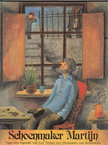 Schoenmaker Martijn / Bernadette /Vier Windstreken 1986 beschikbaar voor biedingen