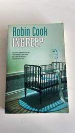 Robin Cook - Ingreep, Ophalen of Verzenden, Zo goed als nieuw, Nederland, Robin Cook