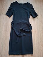 Zwarte jurk Vanilia - maat 36 - gelegenheidskleding, Kleding | Dames, Vanilia, Zwart, Ophalen of Verzenden, Zo goed als nieuw