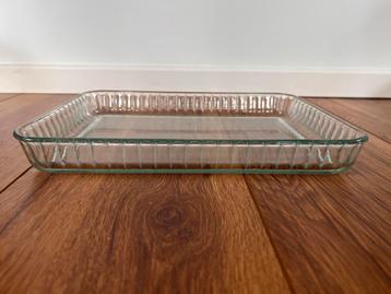Pyrex Ovenschaal - Glas - 30cm beschikbaar voor biedingen