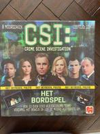 CSI – Het Bordspel, Een of twee spelers, Ophalen, Zo goed als nieuw, JUMBO