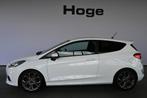 Ford Fiesta 1.0 EcoBoost ST-Line Clima Navigatie Goed Onderh, Stof, Gebruikt, Met garantie (alle), Start-stop-systeem