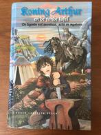 Roger Lancelyn Green Koning Arthur en de ronde tafel, Boeken, Kinderboeken | Jeugd | 10 tot 12 jaar, Ophalen of Verzenden, Zo goed als nieuw