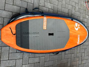 Sunova aviator 5.10 foil board 85 liter beschikbaar voor biedingen