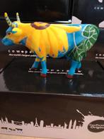 Cow Parade Koe "Udderly SunFlowers" MEDIUM (NIEUW), Ophalen of Verzenden, Nieuw, Dier