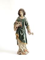 Grote Sculptuur Sint Laurentius, 19de eeuw, Ophalen of Verzenden