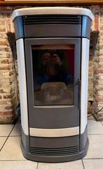 pellet kachel 12 kw !!, Huis en Inrichting, Kachels, Ophalen, Overige brandstoffen, Zo goed als nieuw, Pelletkachel