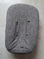 Hoes newborn stokke tripp trapp 2- standen, Ophalen of Verzenden, Zo goed als nieuw, Meegroeistoel